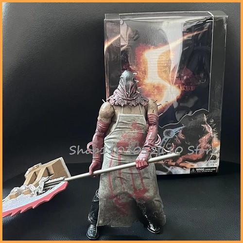 Resident evil figur - resident,