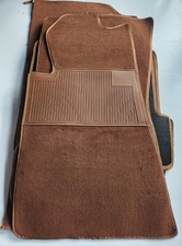 Teppich Satz 18-teilig Velours