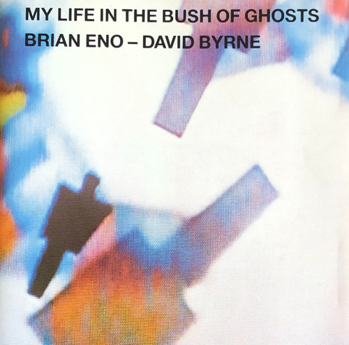Brian eno david - cd, byrne