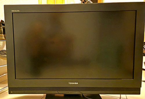 Toshiba regza lcd - tv, 32"