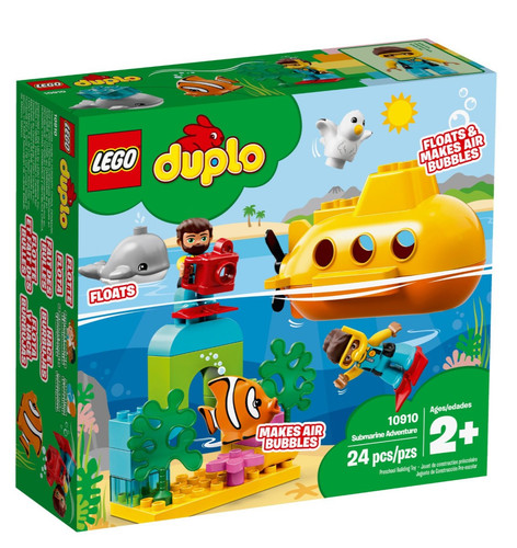 Lego duplo 10910 - lego®,