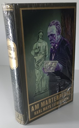 Karl may marterpfahl - may, 83