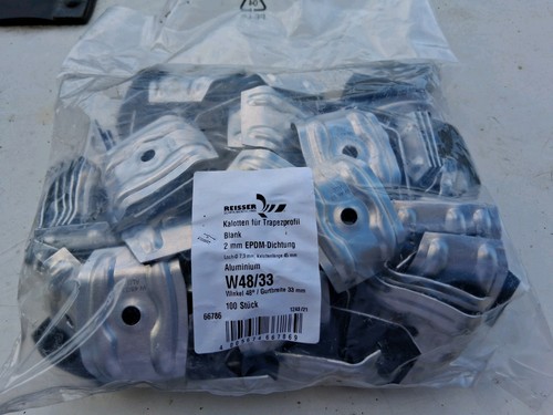 W48 reisser kalotten für - w48/33,,