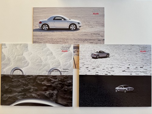 Audi coupe roadster - tt,