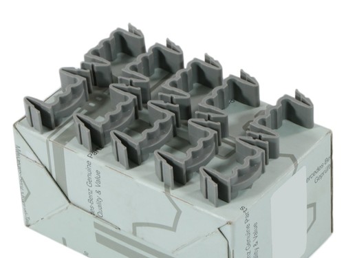 10x halteklammer clips - halteklammer,