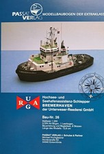Bremerhaven Schlepper Schiff