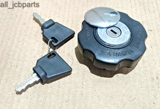 JCB Diesel Tankdeckel