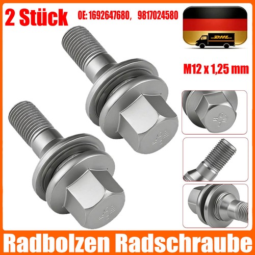 Stück radbolzen - 2,