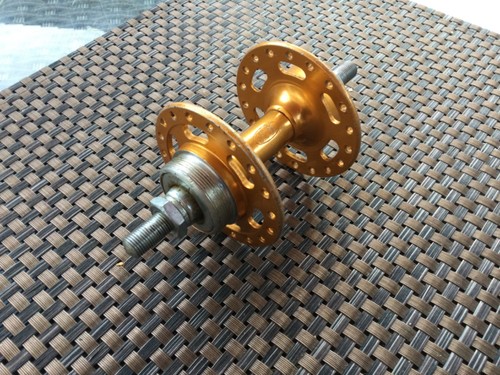 High flange bmx 36h - high,
