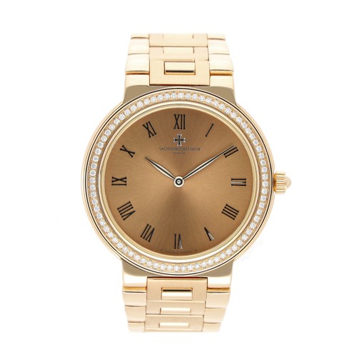 Vacheron constantin patrimony - constantin,