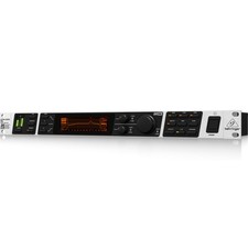Behringer DEQ2496 Ultracurve Pro digitaler EQ, Feedback Destr.