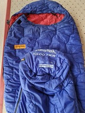 Ajungilak Schlafsack Kompakt