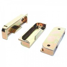 GEZE Schließblech H10/35