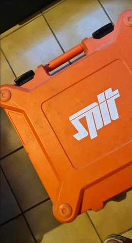 Spit 800p gasdrucknagler set - spit,