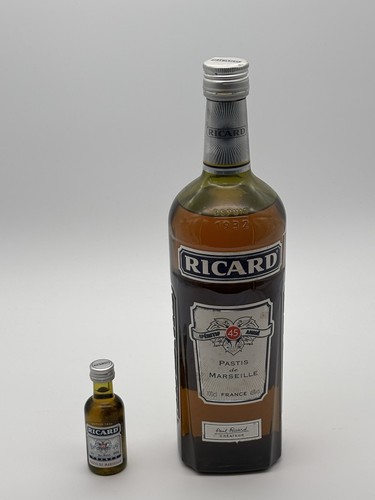 Ricard pastis alkohol - pastis,