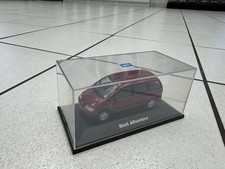 Seat Alhambra I Burgundy 1:43