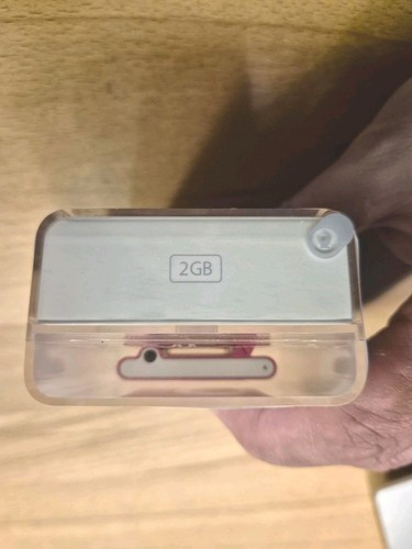 Apple ipod shuffle 2gb - apple, pink