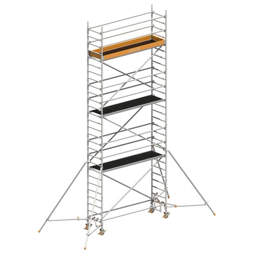 Layher rollgerüst uni - layher,