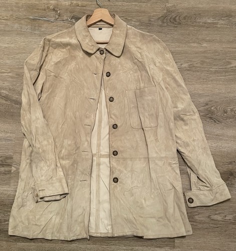 Wildlederjacke jacke hemd - wildlederjacke,