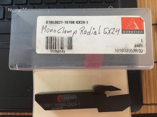 Stechhalter ceratizit - stechhalter,
