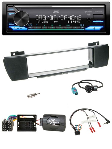 Jvc bluetooth dab - bluetooth, usb