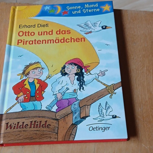 Oetinger otto und - otto, das