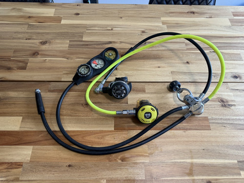 Mares mr22 abyss first - first, second