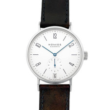 NOMOS Glashütte Tangomat date