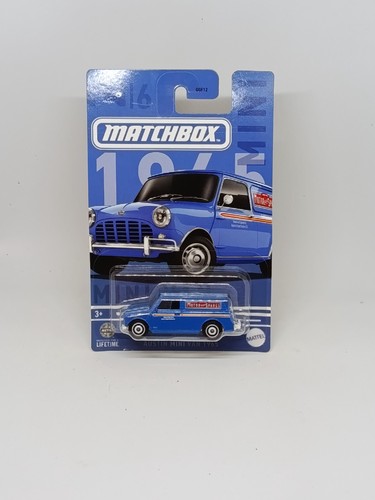 Matchbox austin mini - matchbox,,