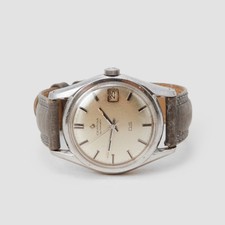 Certina DS Automatic 25-651—HF Gehäuse Pat. 346625—Originalband u. DS-Schliesse