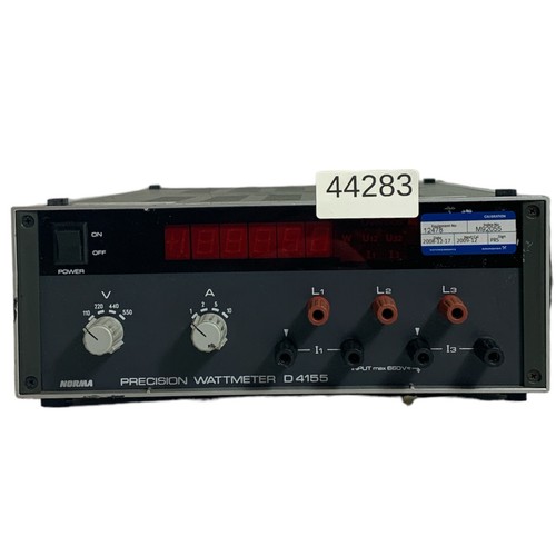 Norma d4155 precision - norma,