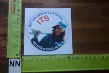 Alter Aufkleber LKW Trucker