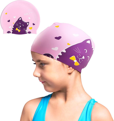 Badehaube kinder schwimmkappe - kinder,,