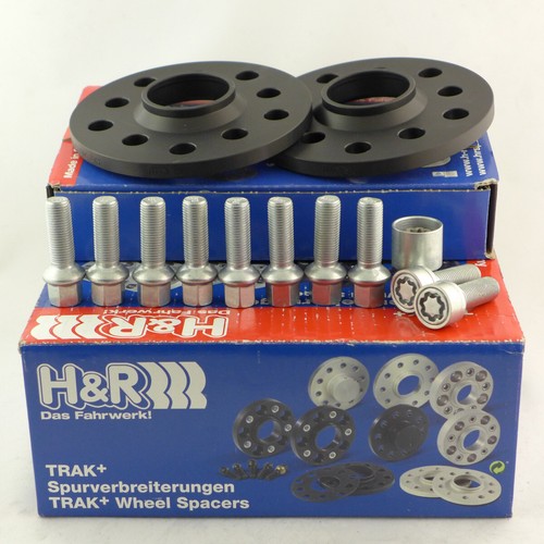 Spurverbreiterung 30mm - h&r,