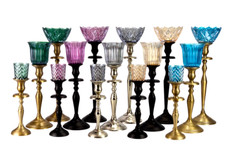 Kerzenleuchter Metall