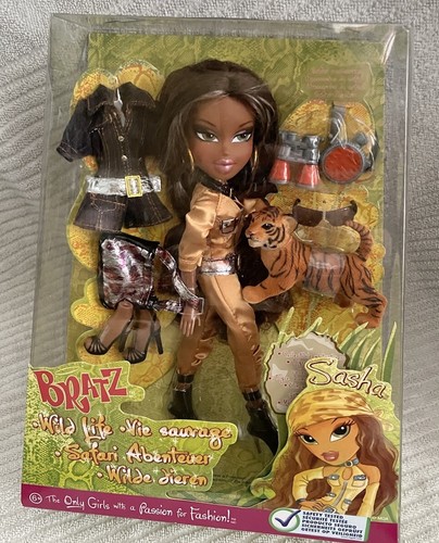 Mattel bratz doll puppe - doll,