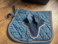 Set Anna Scarpati Fliegenohren , Schabracke WB