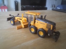 Siku 1883 volvo motorgrader - 1883,