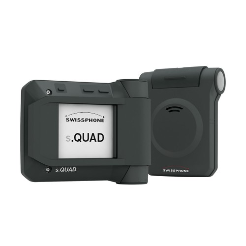 Swissphone quad x35 - swissphone, s.quad