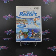 Wii Sports Resort Nintendo Wii