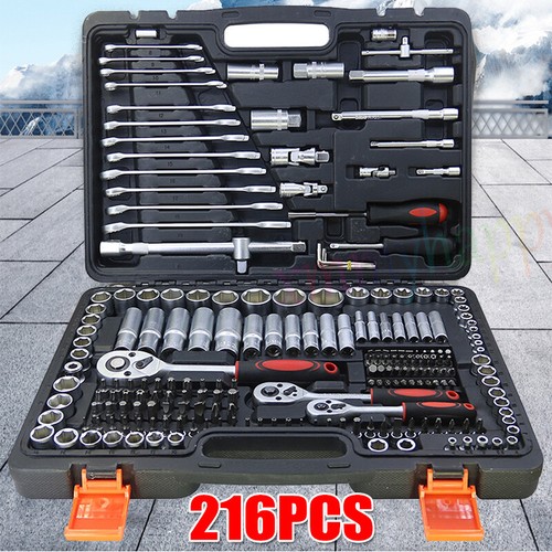216 tlg werkzeugkoffer - 216,
