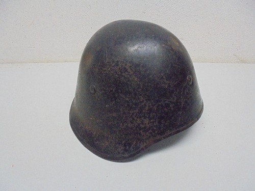 2wk früher stahlhelm - ,