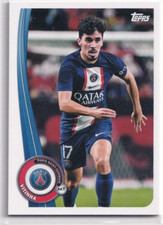 Topps Paris Saint-Germain PSG