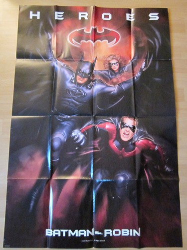 Filmposter kinoplakat - kinoplakat, *