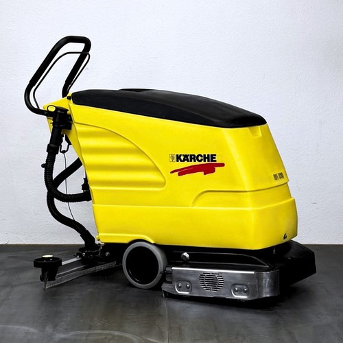 Scheuersaugmaschine kärcher - scheuersaugmaschine,