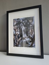 HR Giger Bild Lizenz