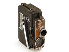 Agfa Movex 8 Filmkamera 8mm