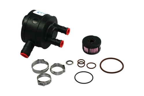 Original prins vsi - vsi, gasfilter