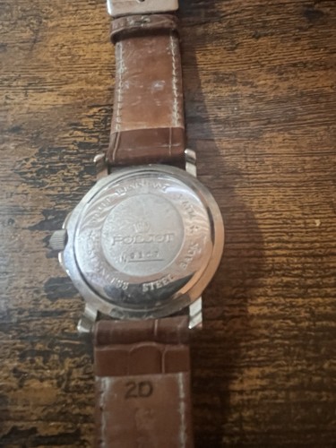 Poljot alarm armbanduhr - poljot,