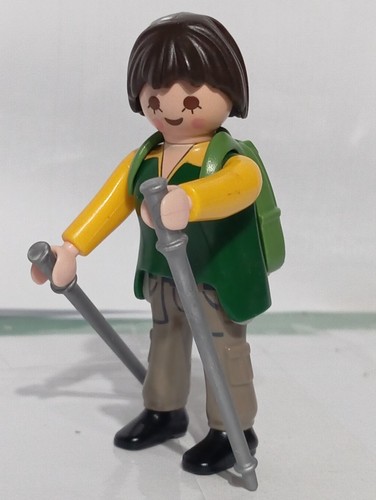 Playmobil figur wanderer - playmobil,